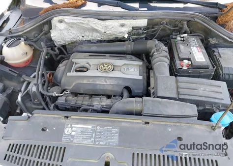 2009 Volkswagen Tiguan S/Se/Sel z USA, uszkodzony, nr VIN WVGAV75N39W003418